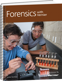 Forensics with Vernier 