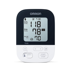 Blodtryks- og pulsmåler, Omron M400 Intelli IT