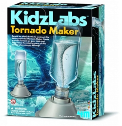 Tornado maker, 4M kids labs