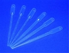 Pipette engangs, plast 1ml, sterile enkeltvis pakket