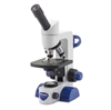 Mikroskop Optika B-61 monokulær 400X LED og genopladelig batteri