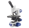 Mikroskop Optika B-62 monokulær 400X LED og genopladelig batteri