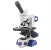 Mikroskop Optika B-63 monokulær 600X LED og genopladelig batteri
