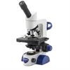 Mikroskop Optika B-65 monokulær 1000X LED og genopladelig batteri