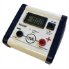 Milliamperemeter DC digital elevinstrument 0 til +/-1999mA 