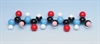 Molekylebyggesæt Polypeptide 5-lags kæde