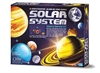 Solsystem 3D Kit, 4M Kids Labs 