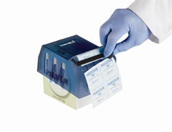Parafilm M dispenser, orange ABS