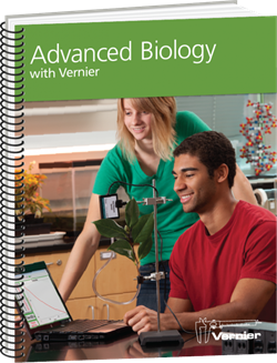 Advance Biology With Vernier 
