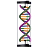 Molekylebyggesæt DNA dobbelt helix model