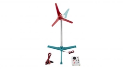 KidWind Mini turbine vindmølle med vinge design