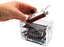 miniPCR mini16 PCR maskine Bluetooth/USB