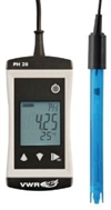 pH meter digital til elevbrug, incl. pH-elektrode