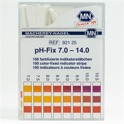 pH Indikatorstave 7,0-14 1pk