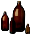 Flaske medicin brun   30ml     