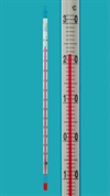 Termometer Hg -100+30gr 