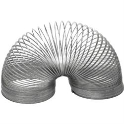 Fjeder, Slinky  7,5x10cm, op til 3m 