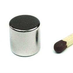 Magnet, super neodymium, 10x10mm 2 st