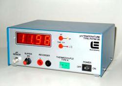 pH/temp.-meter dig. PHTM-105 Elcanic