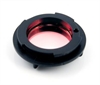 ProScope Mikroskopadapter C-Mount m/IR filter