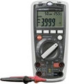 Multimeter, digital-, MT-52 miljømultimeter